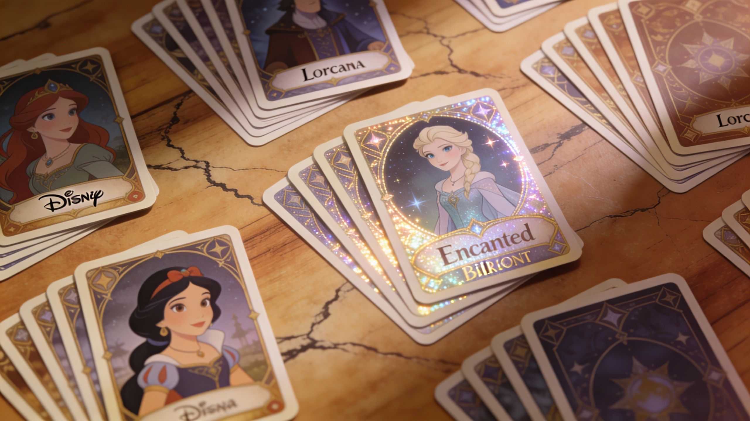 Disney Lorcana : quelles cartes prennent vraiment de la valeur ?