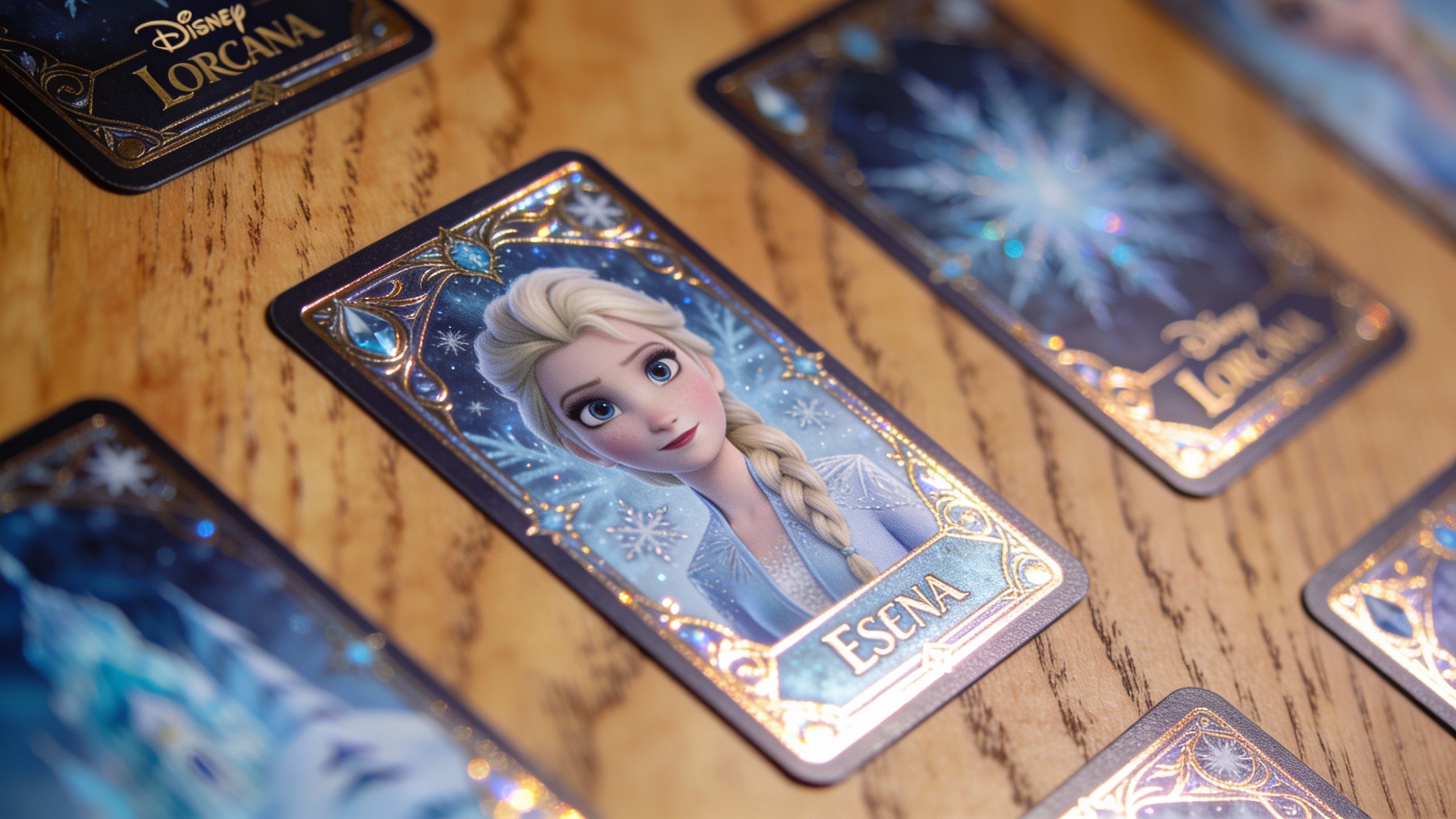 Cartes Lorcana enchantées : prix, valeur et cartes les plus recherchées