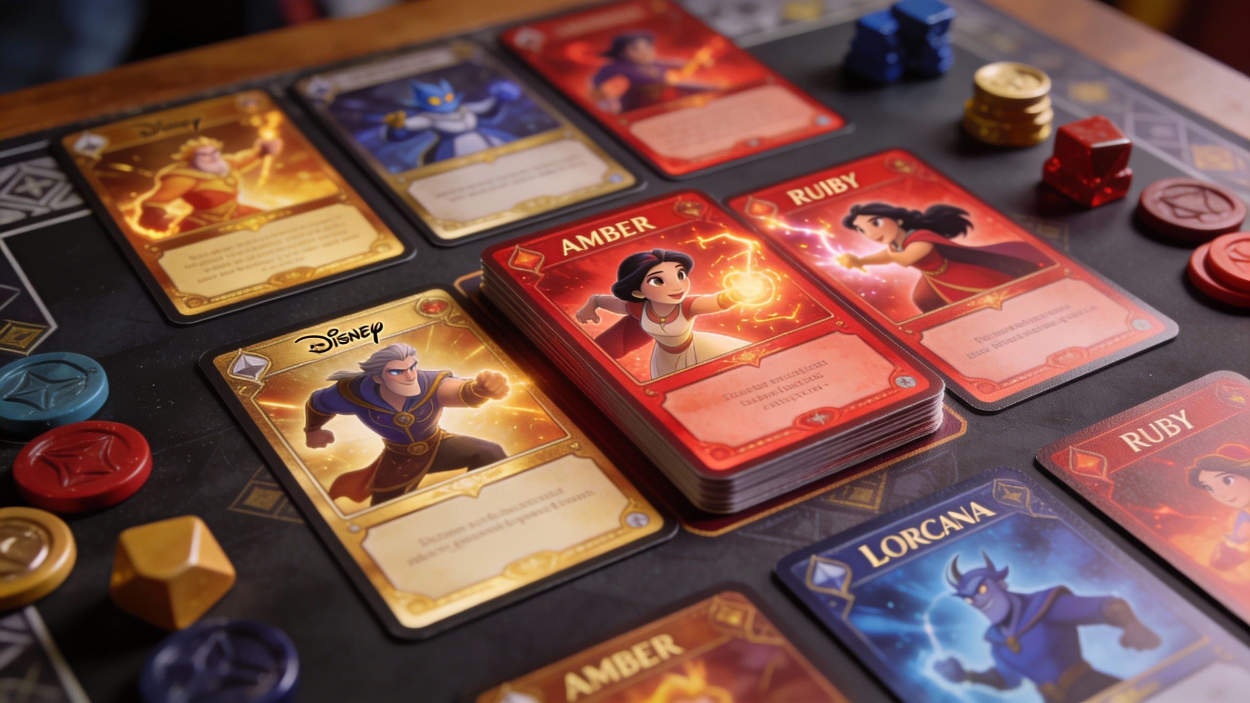Deck aggro Lorcana : comprendre, choisir et maîtriser l’aggro pour gagner vite