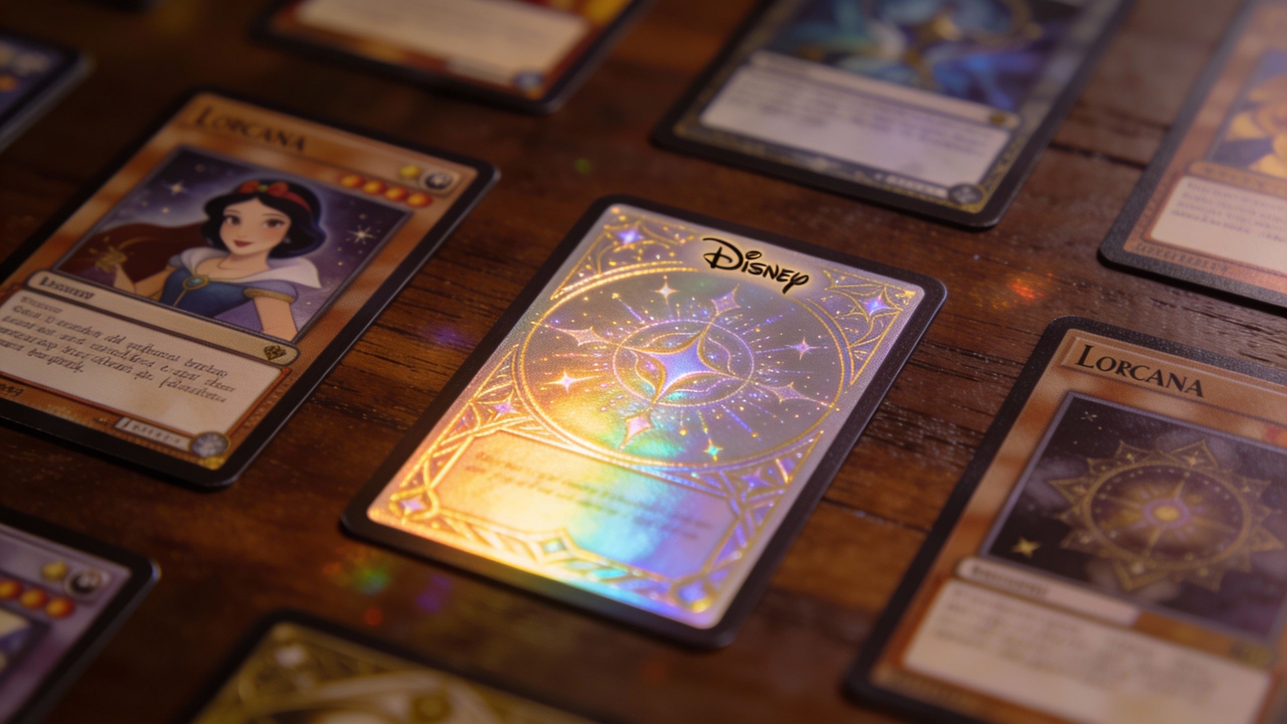 Carte Lorcana la plus rare : quelles sont les cartes les plus chères et pourquoi ?