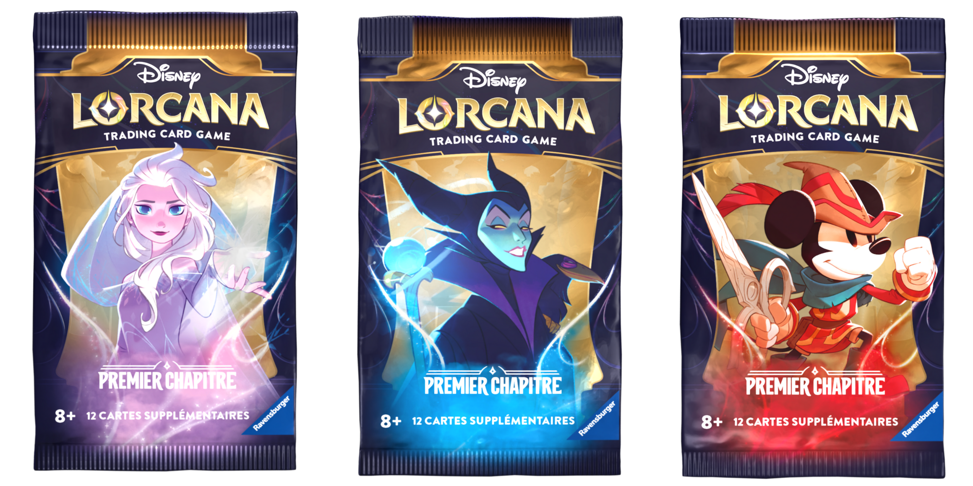 Artset Booster - Premier Chapitre (reprint)