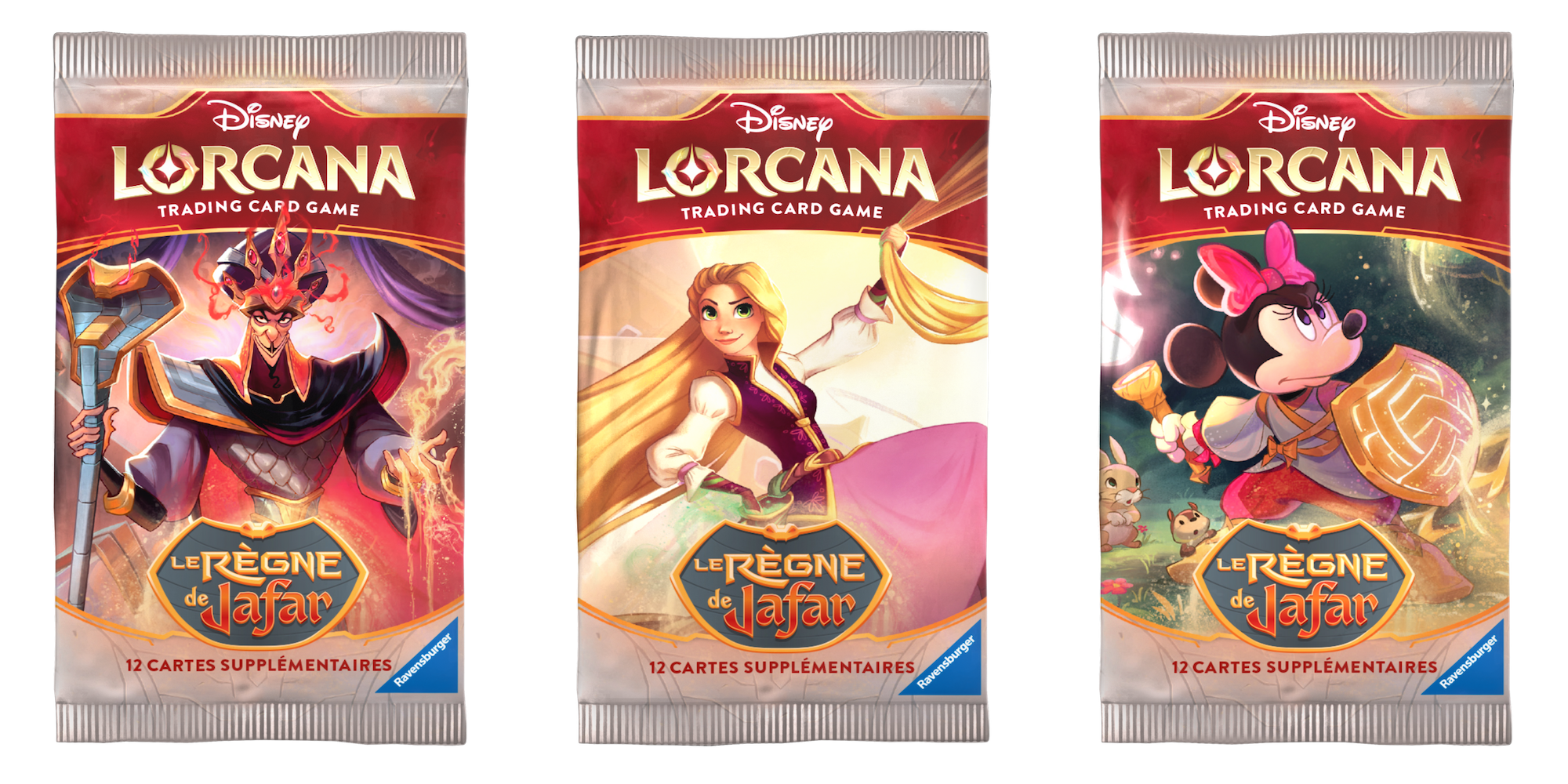 Artset Booster - Le Règne de Jafar