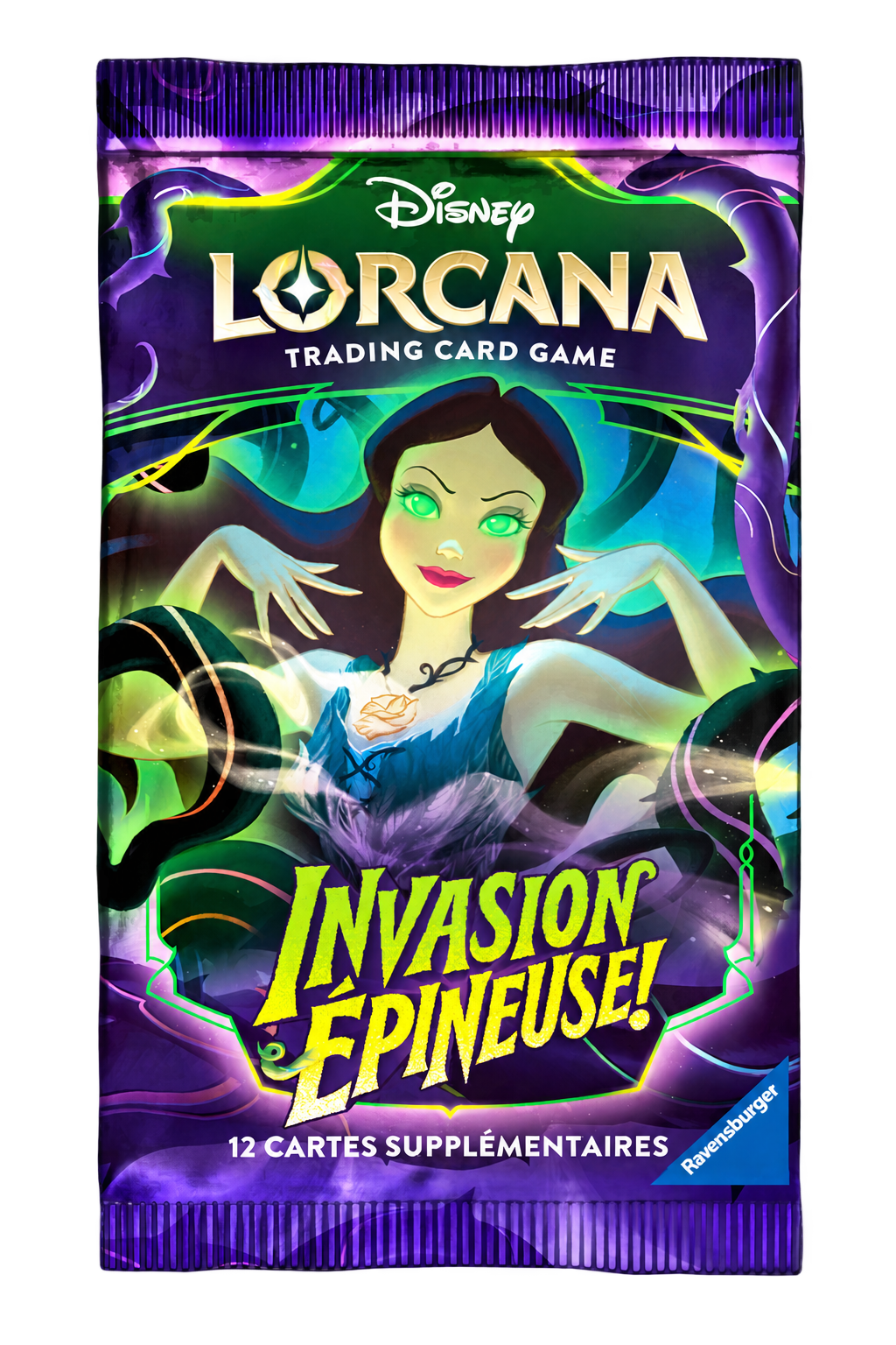 Booster - Invasion Épineuse ! - Ursula