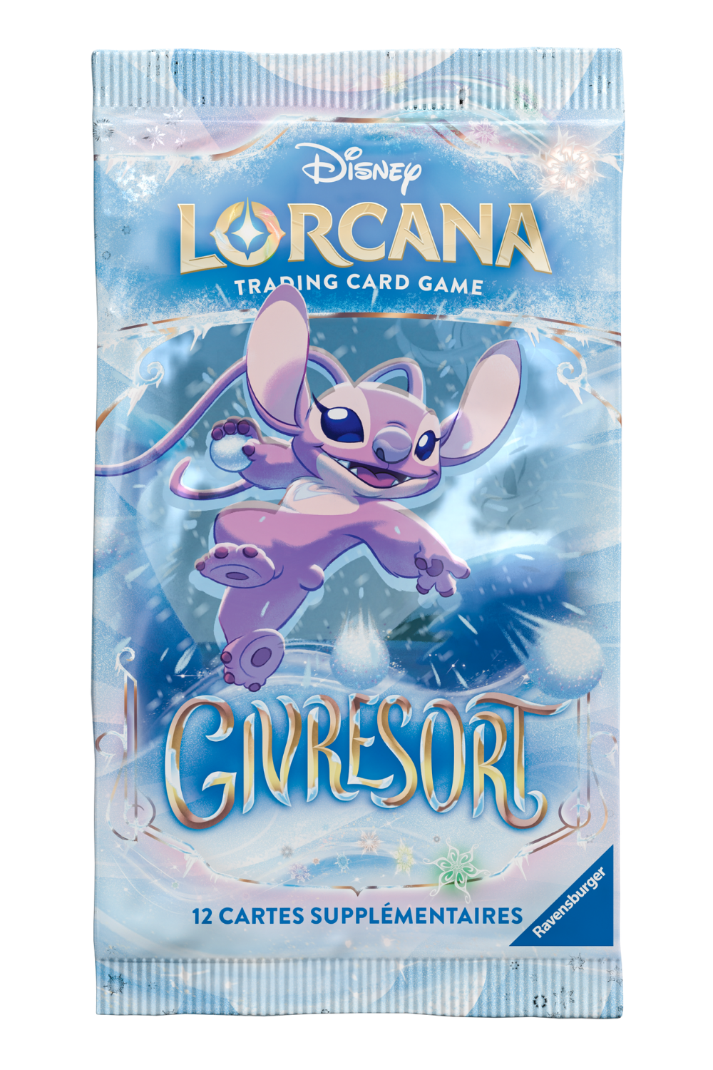 Booster - Givresort - Angel