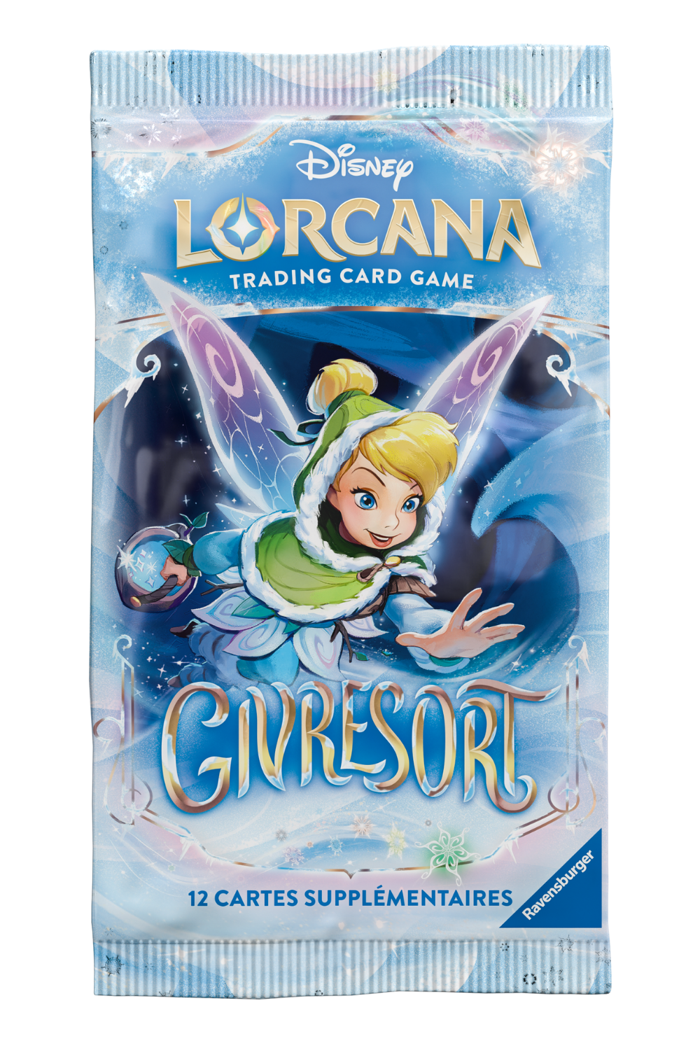 Booster - Givresort - Fée Clochette