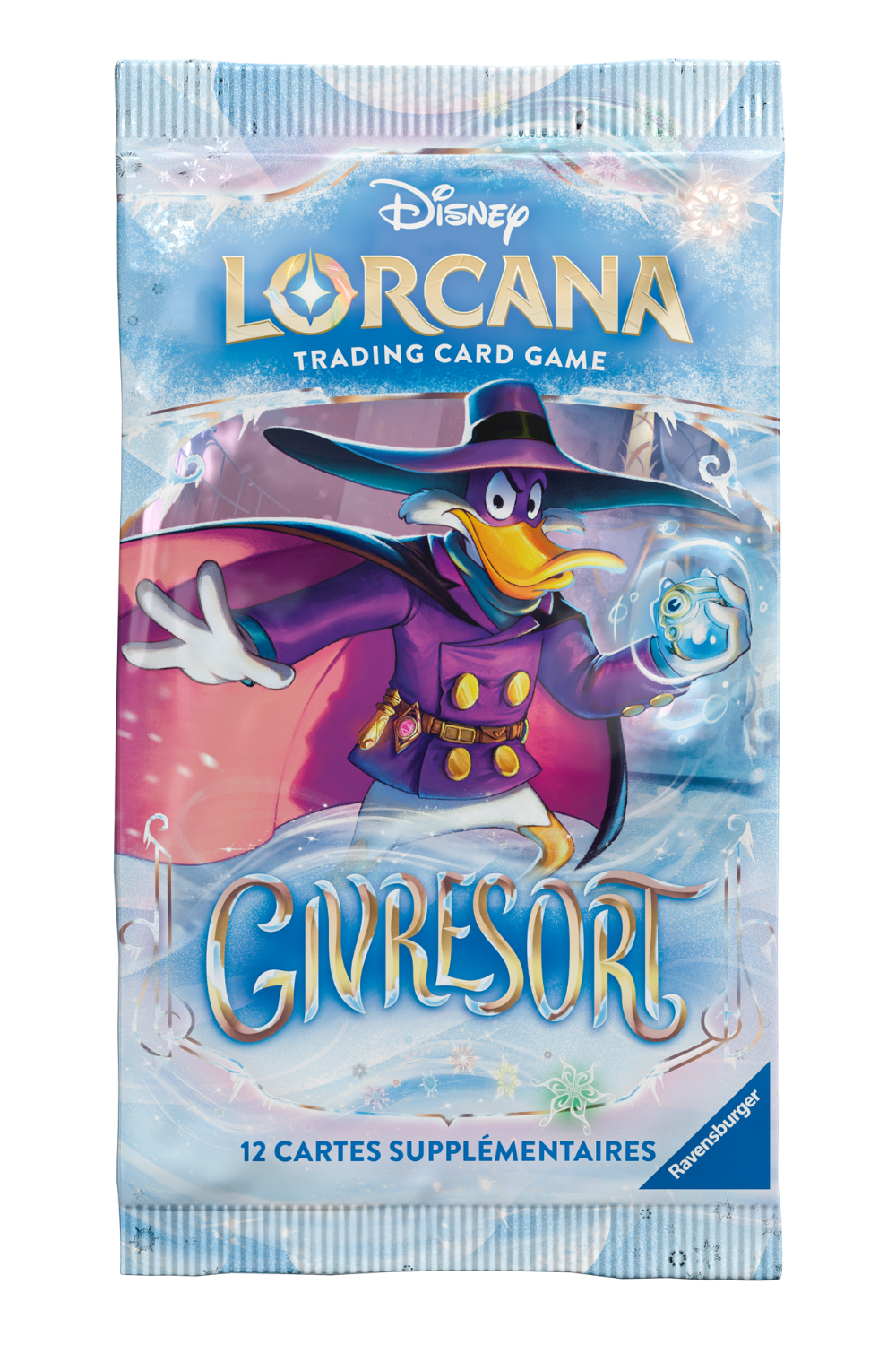 Booster - Givresort - Myster Mask