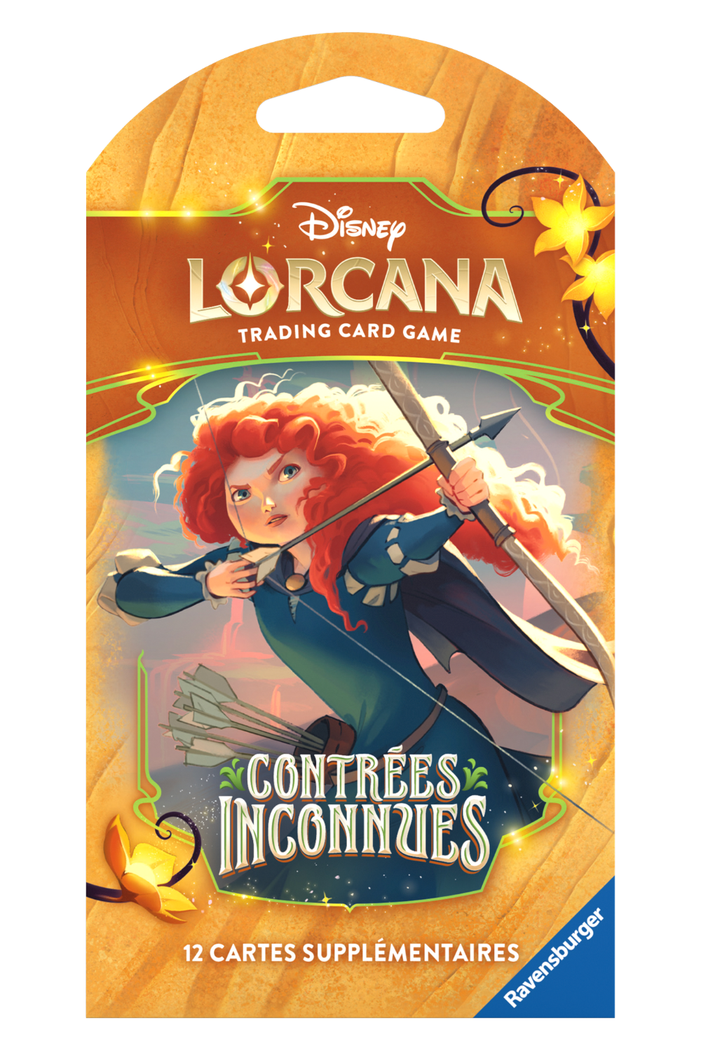 Booster Sleeved - Contrées Inconnues - Mérida