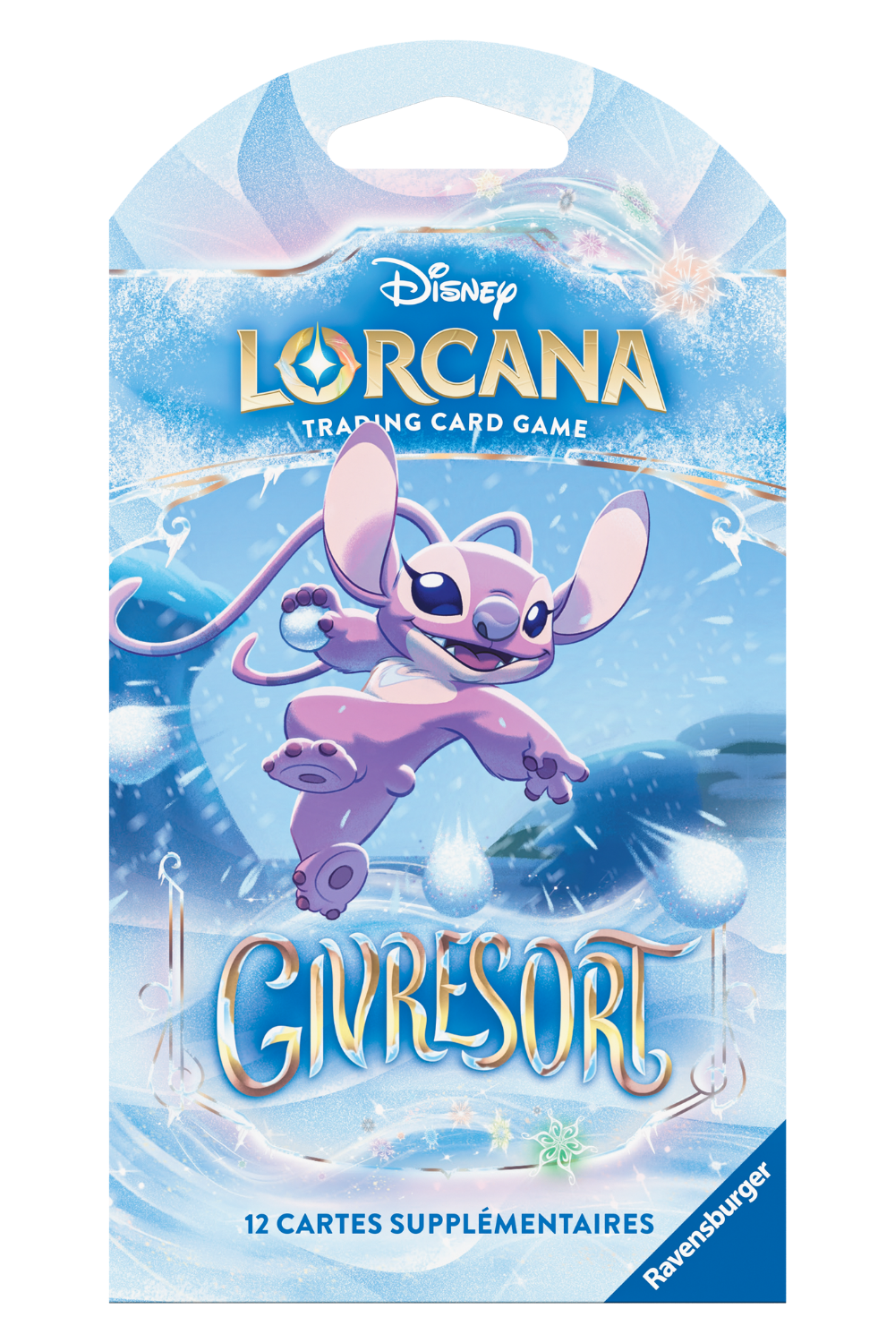 Booster Sleeved - Givresort - Angel