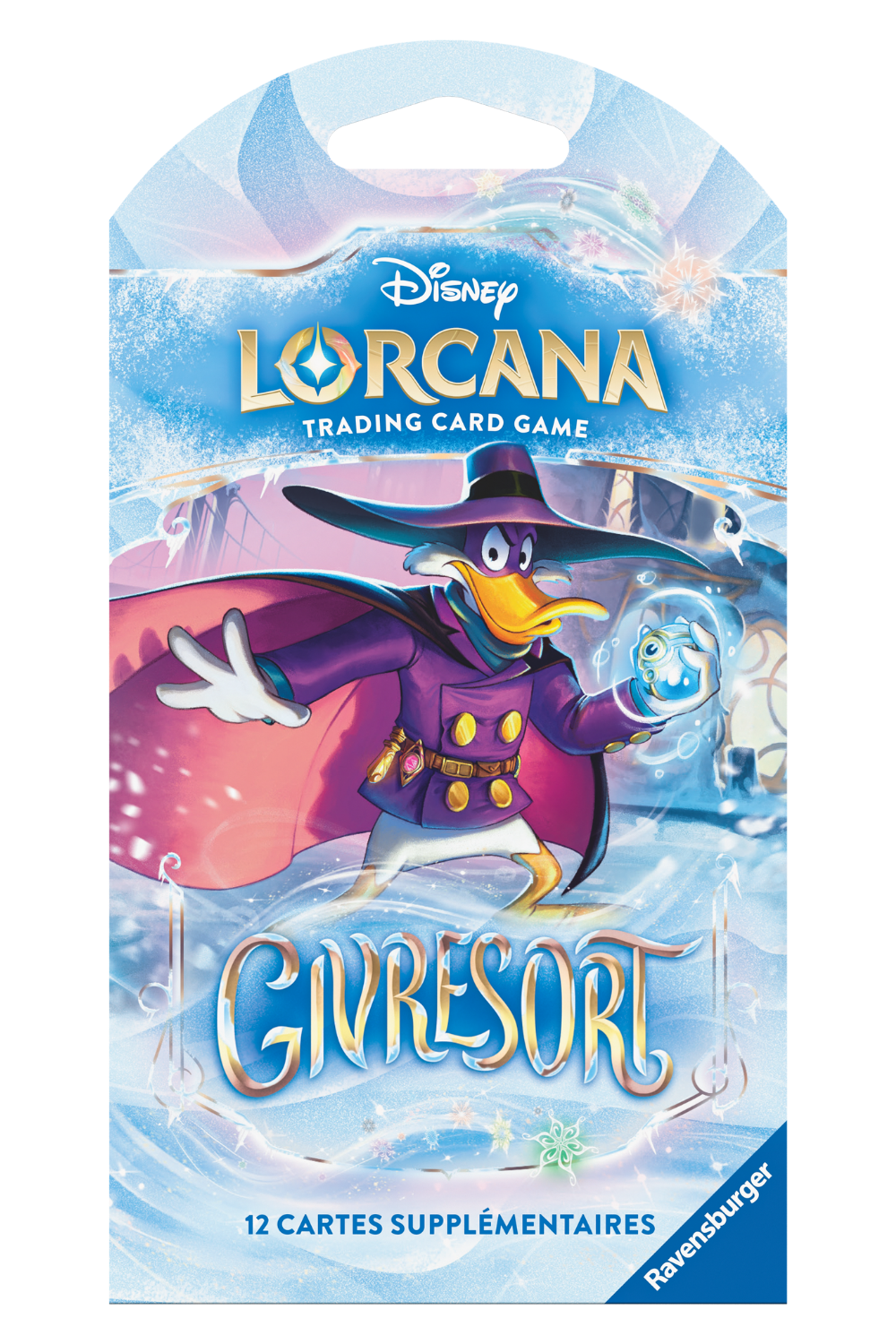 Booster Sleeved - Givresort - Myster Mask