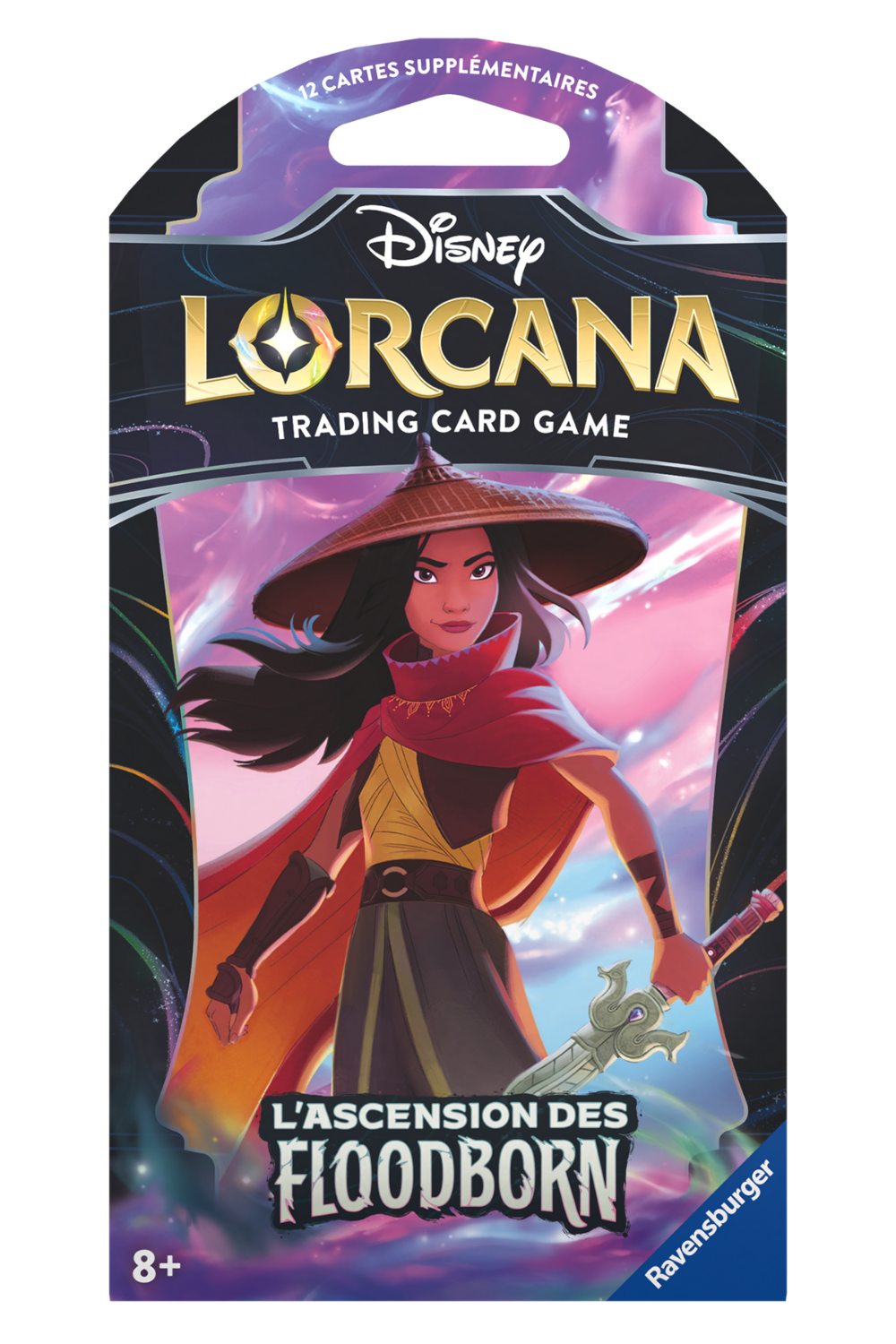 Booster Sleeved - L'Ascension des Floodborn - Raya (First Print)