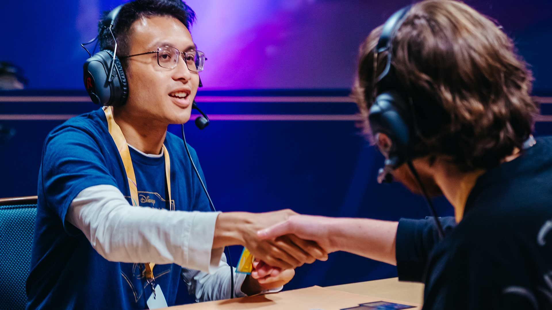 Fin de partie au Championnat nord-américain Lorcana