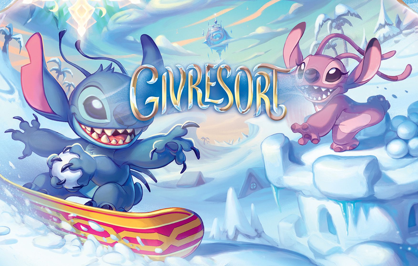 Chapitre 11 - Givresort