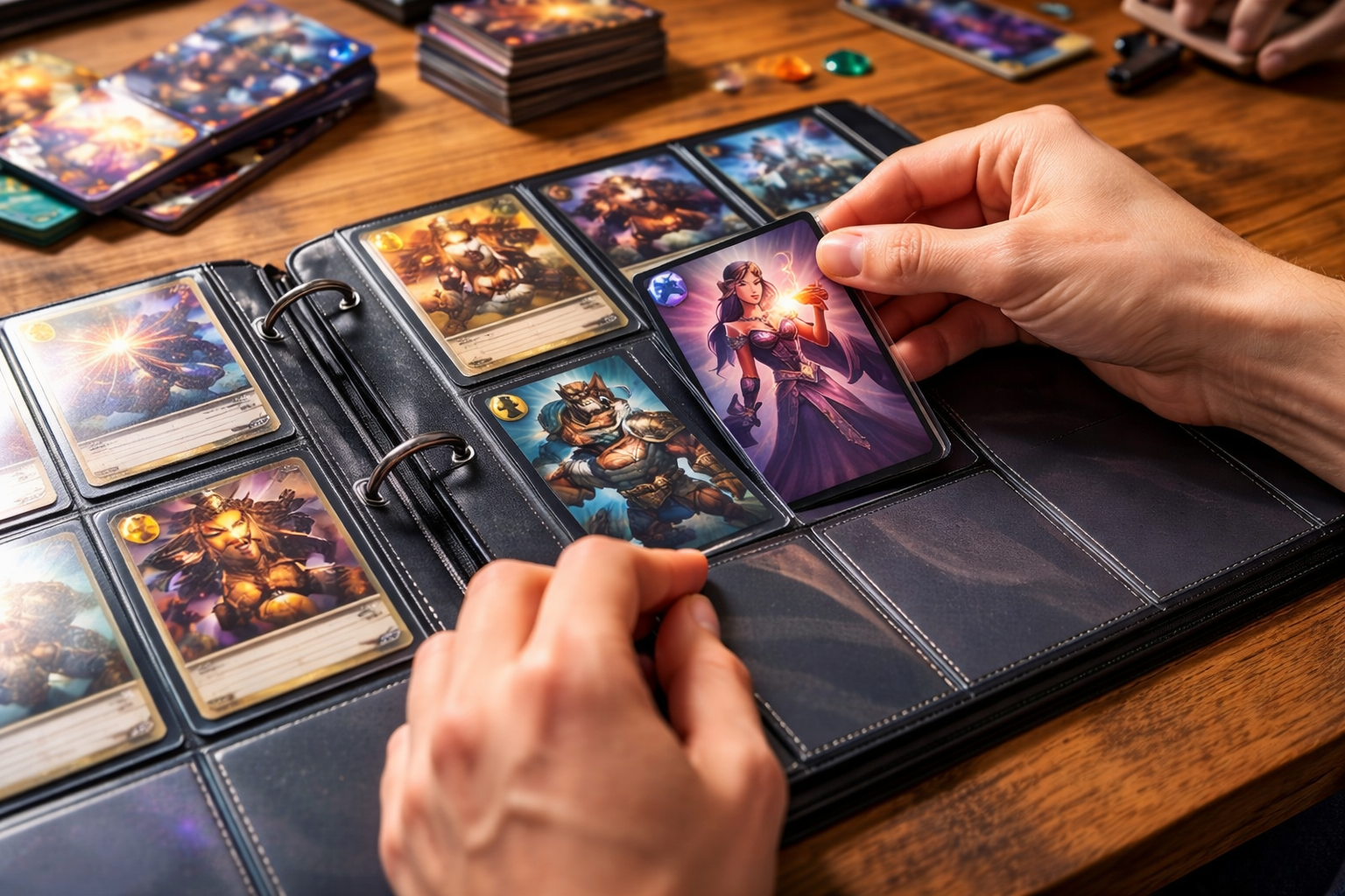 Disney Lorcana : découvrir, jouer et collectionner le jeu de cartes officiel