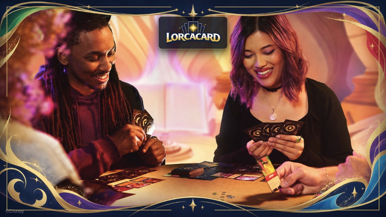 Format Coconut Disney Lorcana : règles et cartes de la bêta