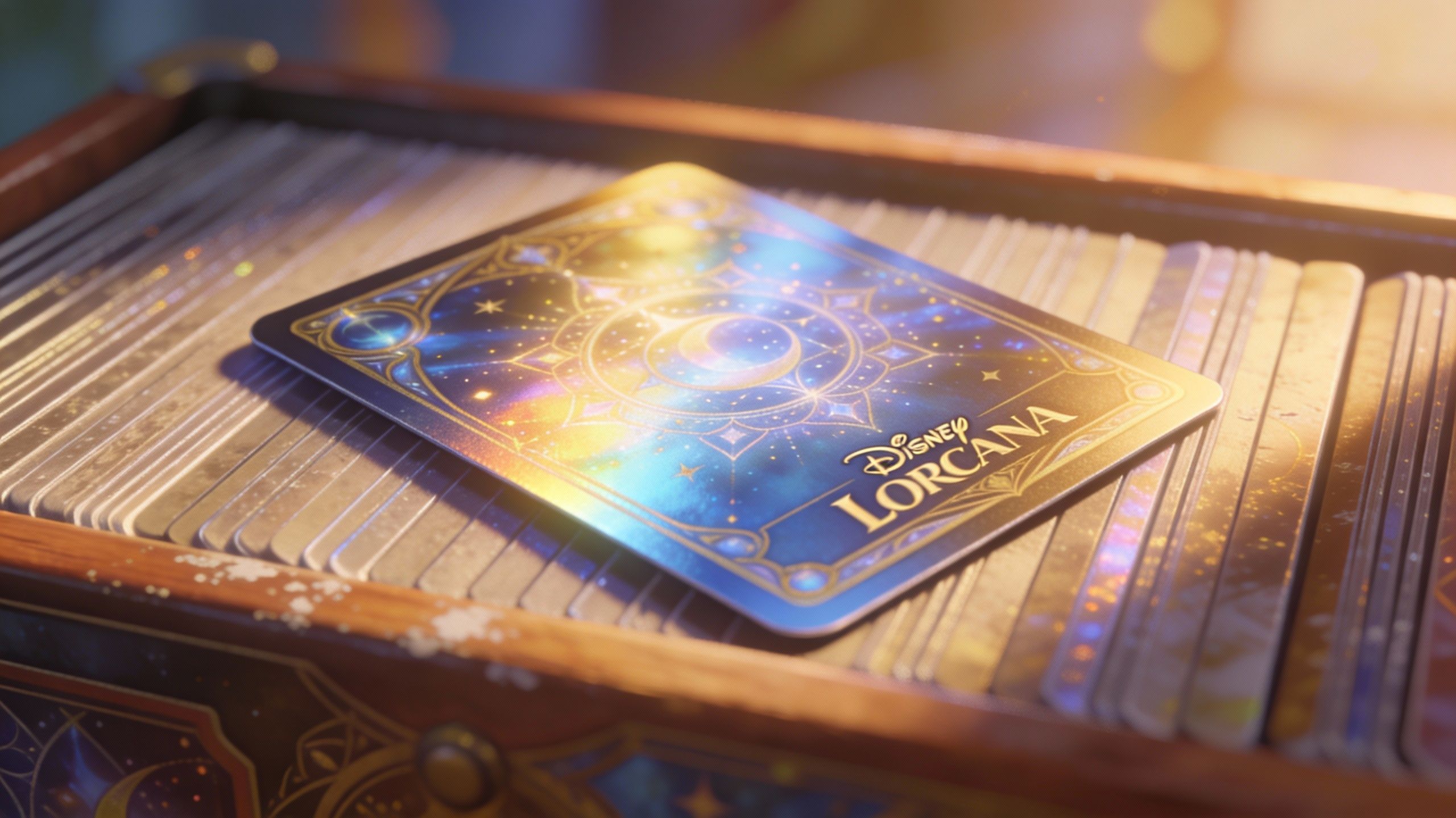 Cartes enchantées Lorcana : comprendre, reconnaître et estimer leur valeur