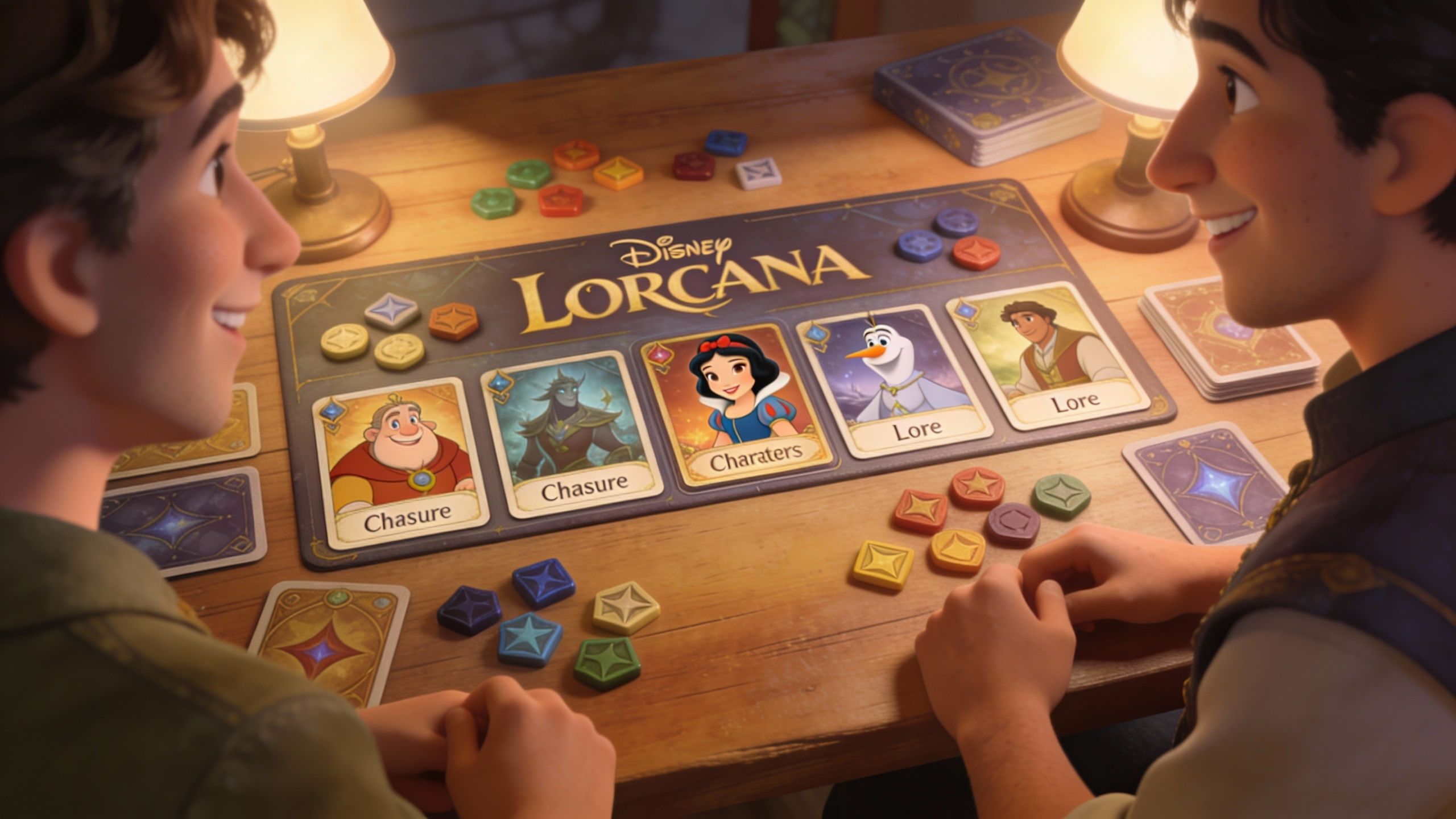 Guide Lorcana : règles, cartes et conseils pour bien débuter