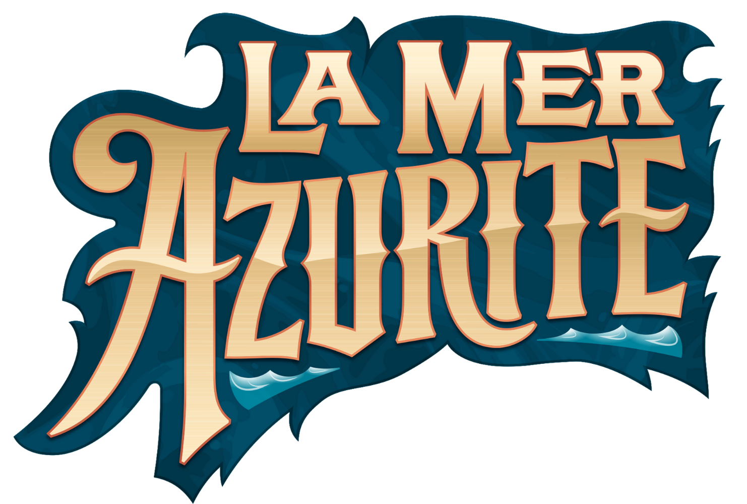 La Mer d'Azurite