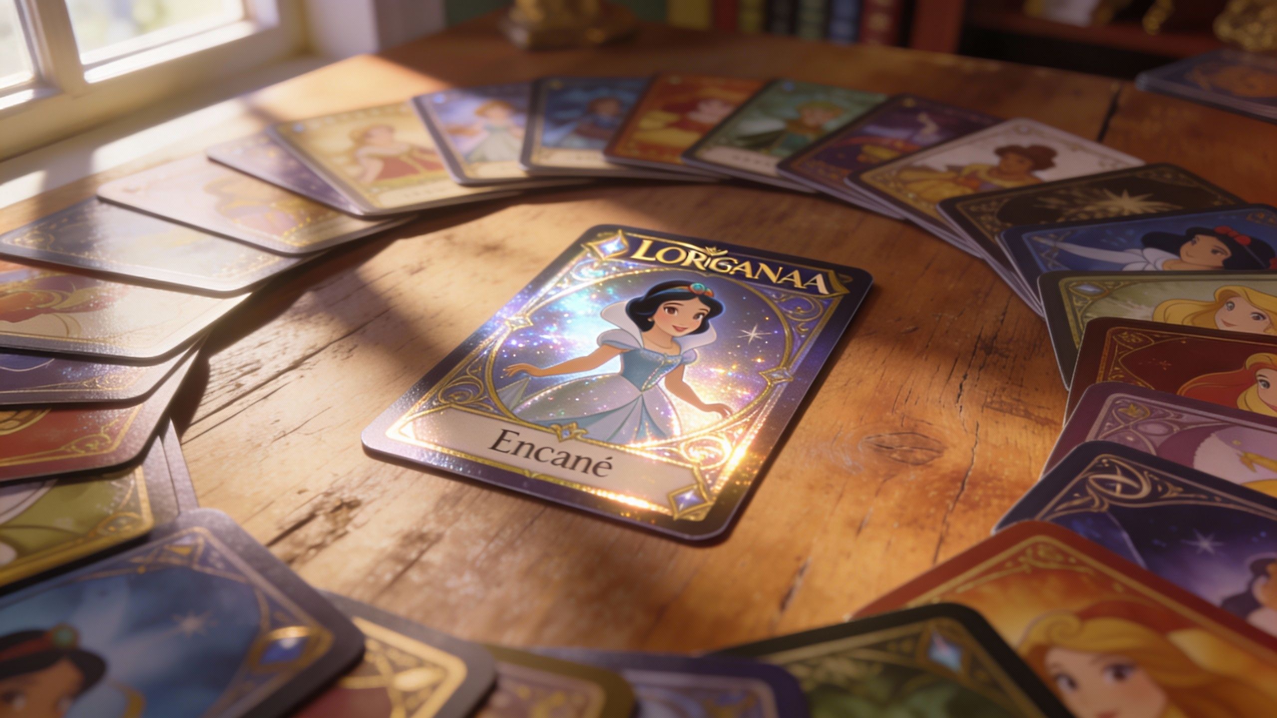 Valeur des cartes Lorcana : comment estimer le prix de tes cartes Disney